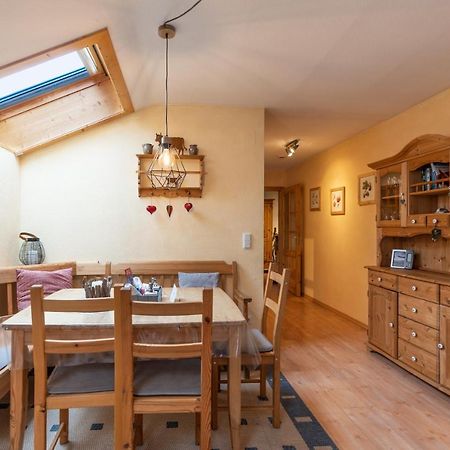 Der Berg Ruft Apartment Зонтхофен Екстериор снимка