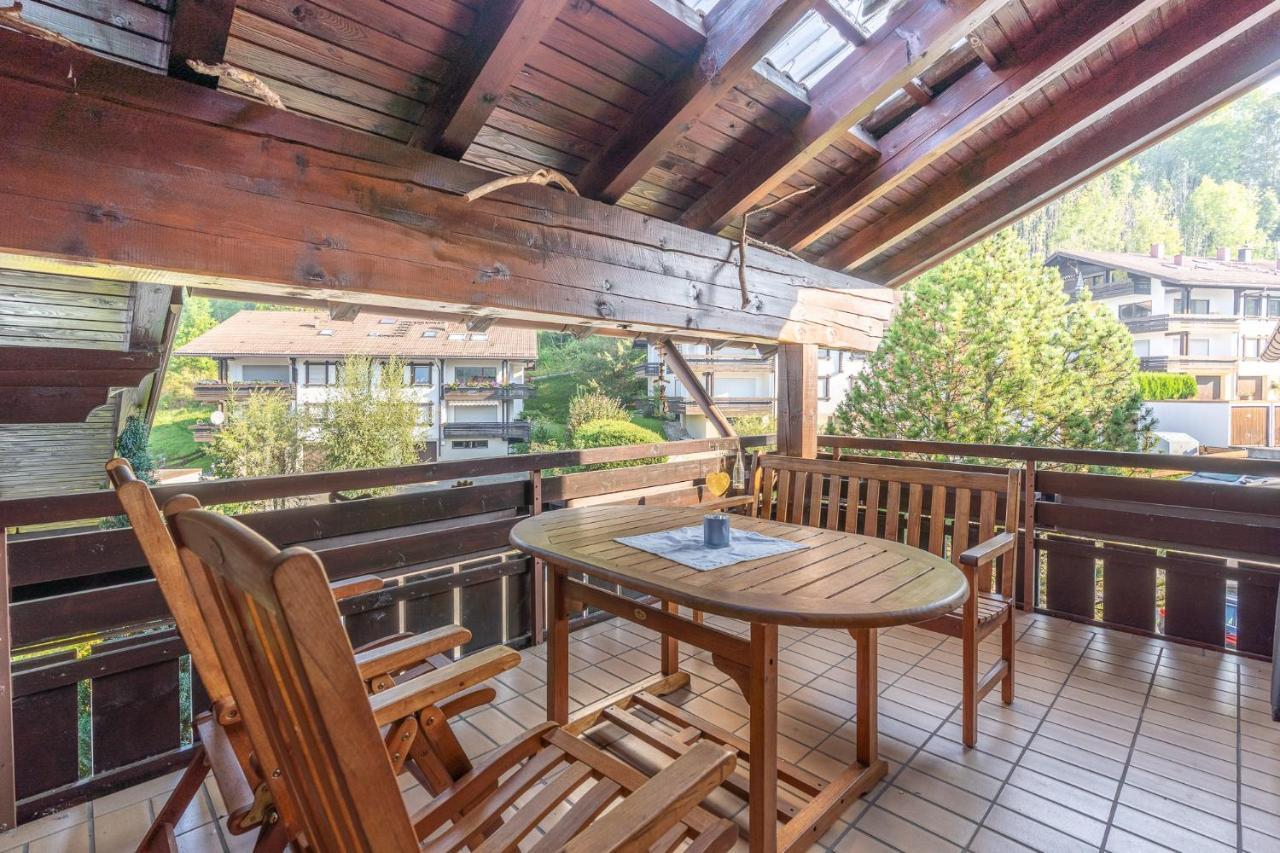 Der Berg Ruft Apartment Зонтхофен Екстериор снимка