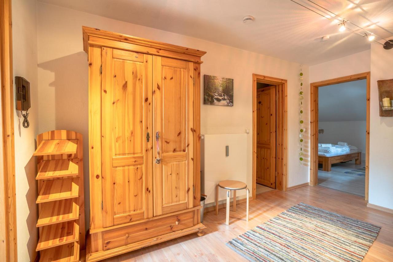 Der Berg Ruft Apartment Зонтхофен Екстериор снимка